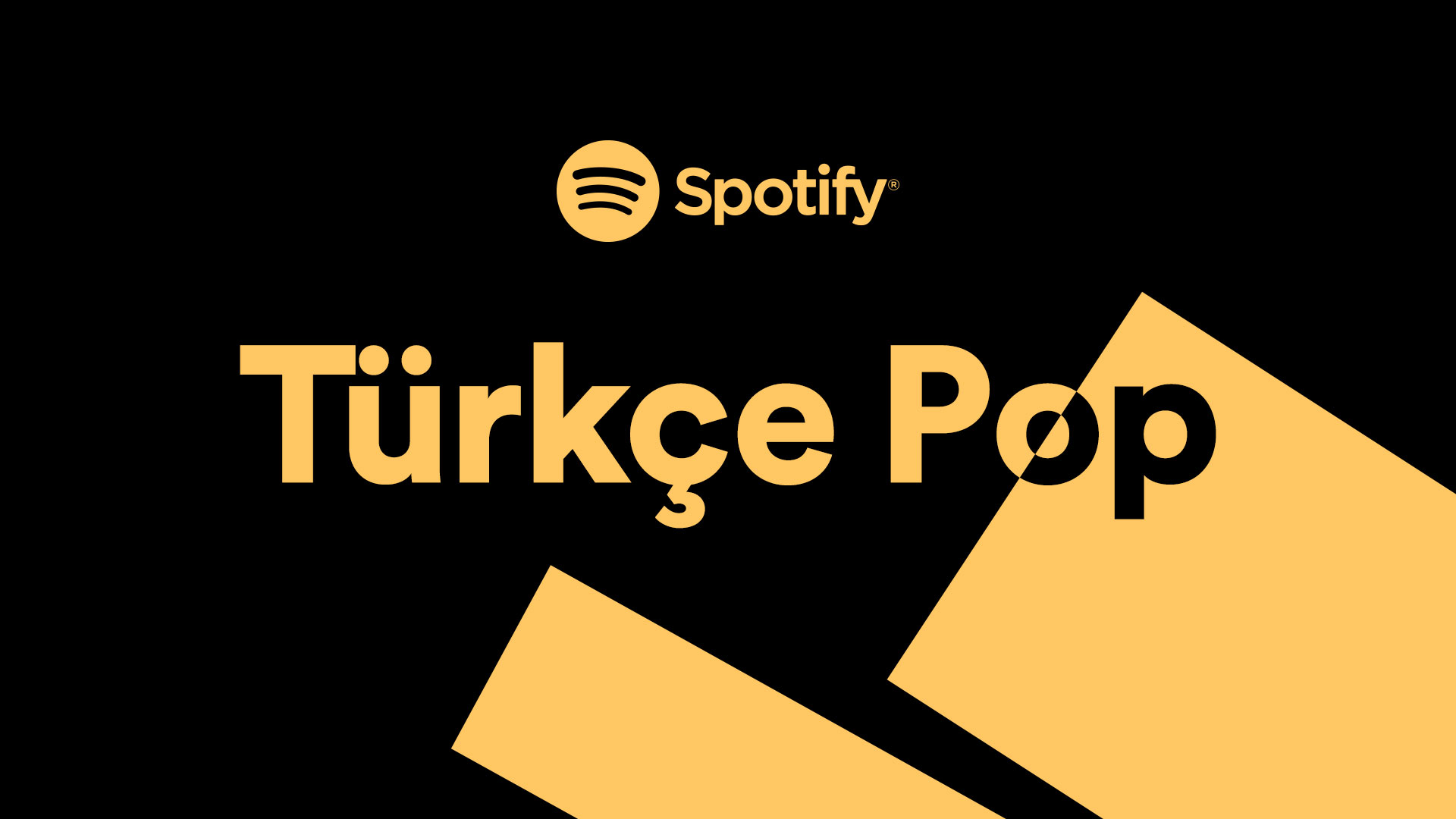 Spotify Türkçe Pop